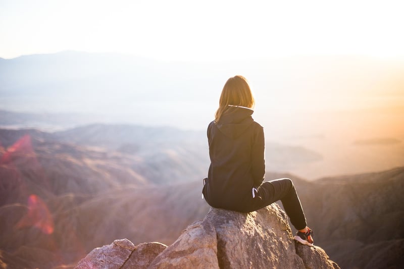 Mindful Hiking